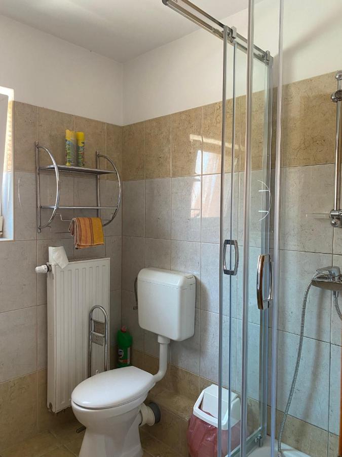 Abigel Apartmanhaz Balatonfüred Buitenkant foto