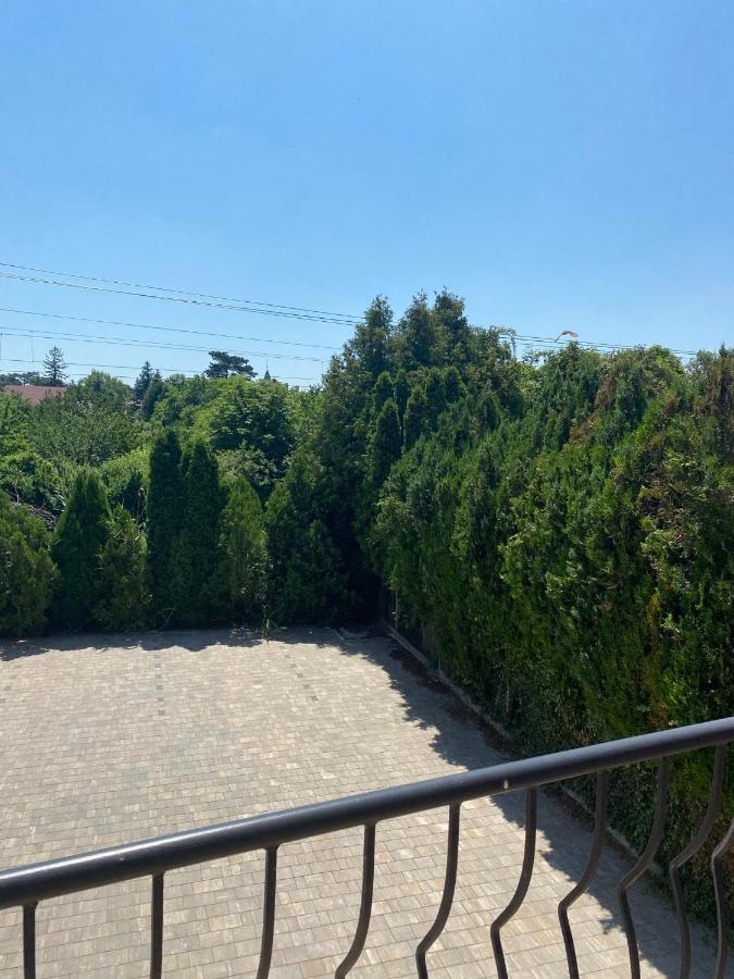 Abigel Apartmanhaz Balatonfüred Buitenkant foto