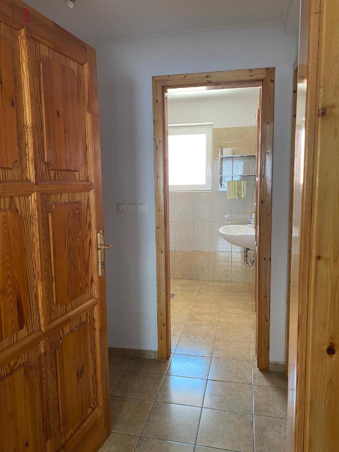 Abigel Apartmanhaz Balatonfüred Buitenkant foto