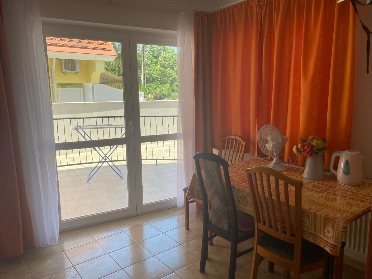 Abigel Apartmanhaz Balatonfüred Buitenkant foto