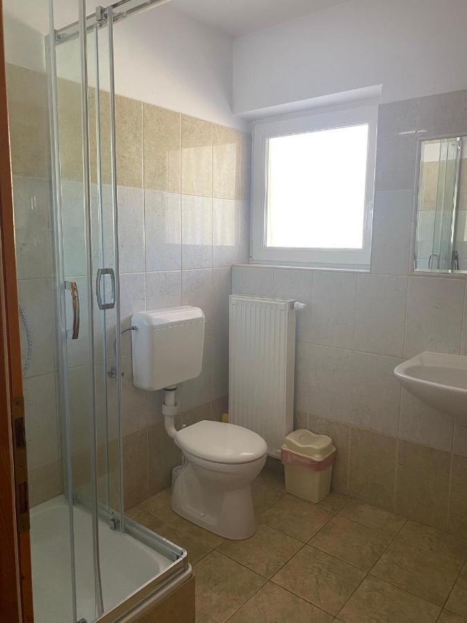 Abigel Apartmanhaz Balatonfüred Buitenkant foto