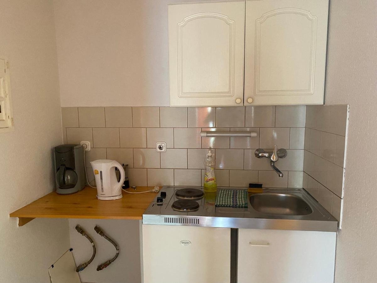 Abigel Apartmanhaz Balatonfüred Buitenkant foto
