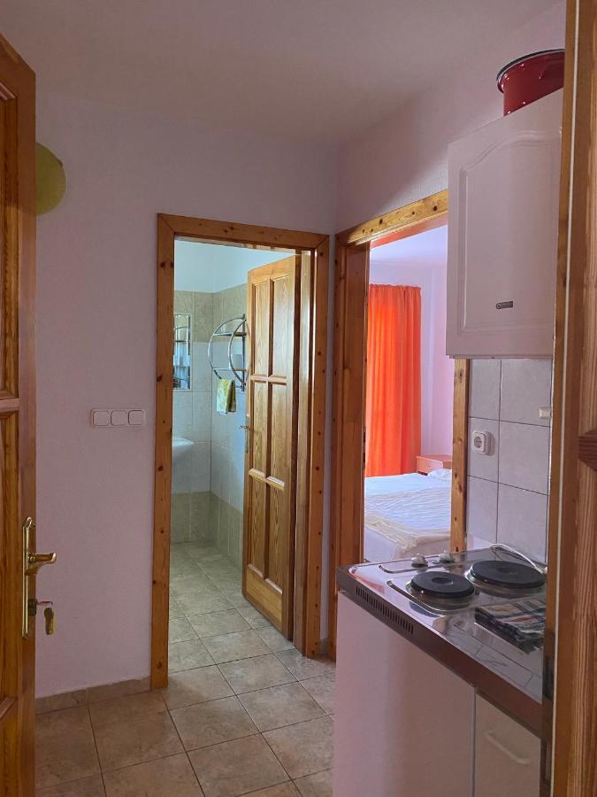Abigel Apartmanhaz Balatonfüred Buitenkant foto