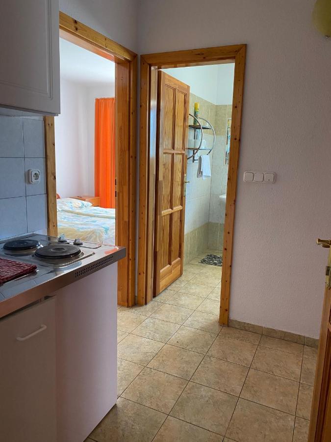 Abigel Apartmanhaz Balatonfüred Buitenkant foto