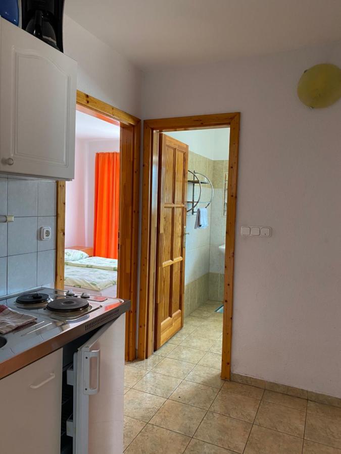Abigel Apartmanhaz Balatonfüred Buitenkant foto