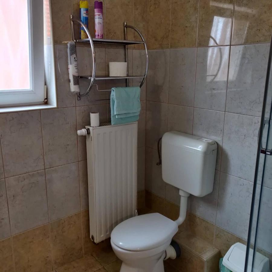 Abigel Apartmanhaz Balatonfüred Buitenkant foto