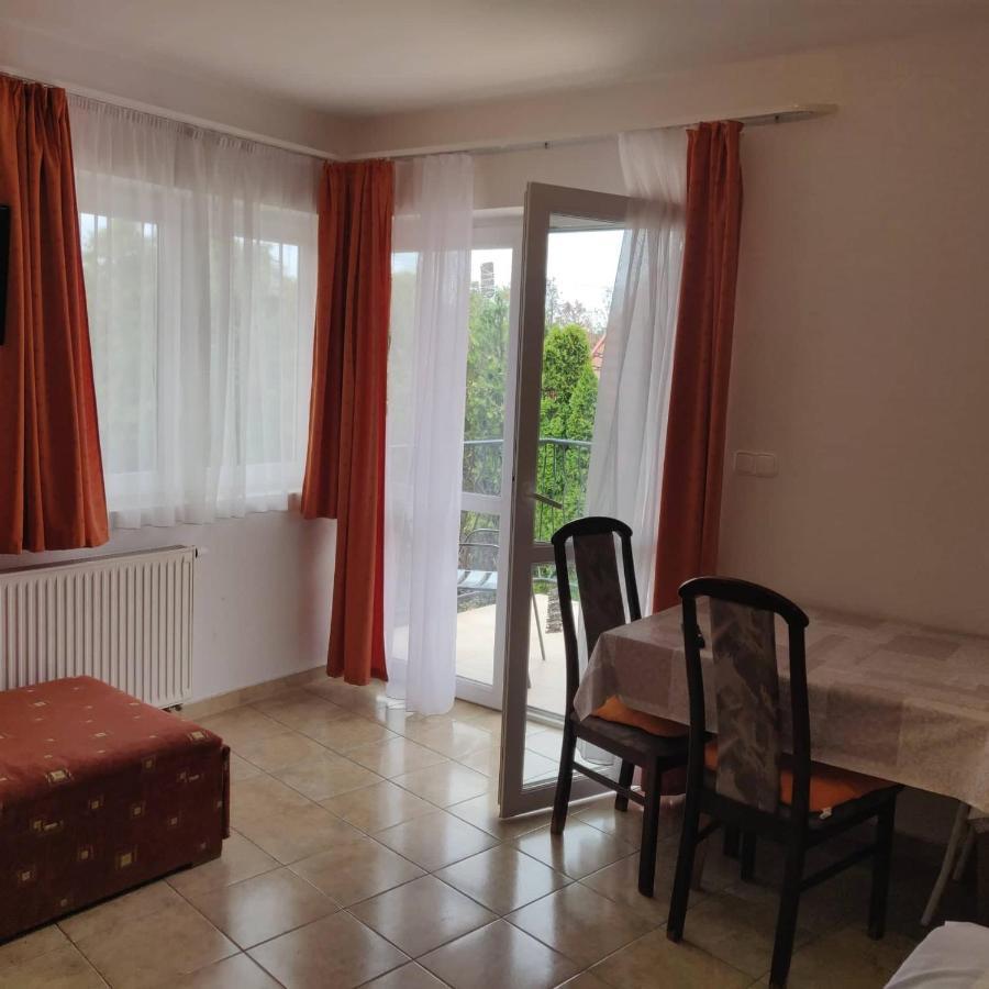 Abigel Apartmanhaz Balatonfüred Buitenkant foto
